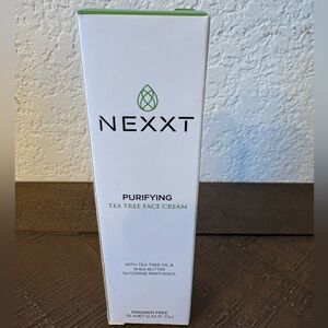 Nexxt Purifying Tea Tree Face Cream